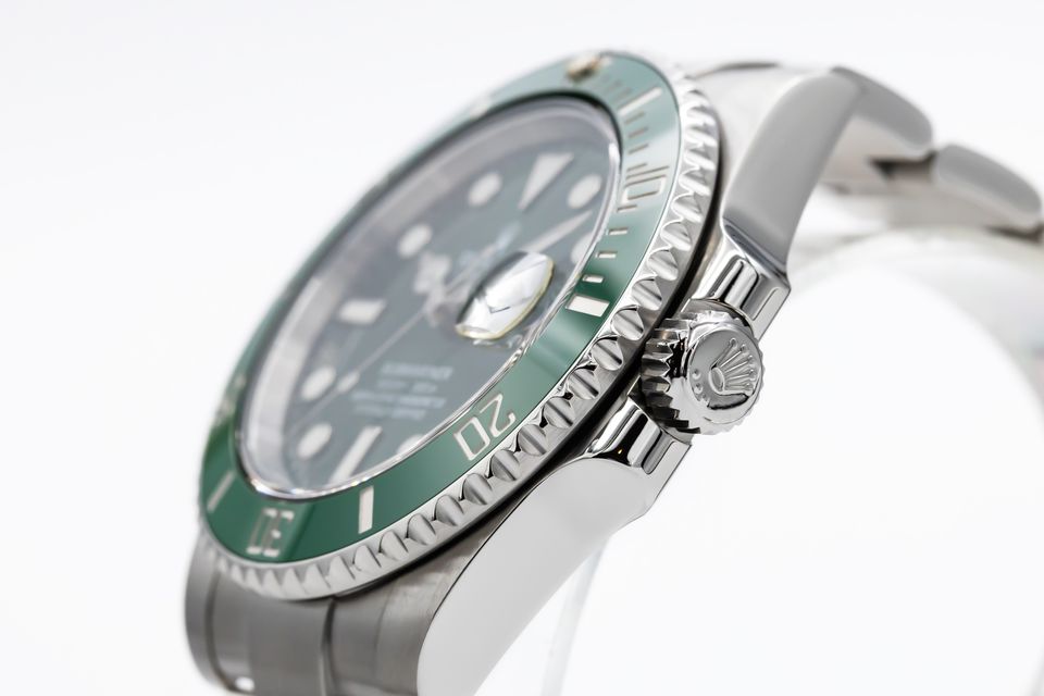 Rolex Submariner Hulk Image 2